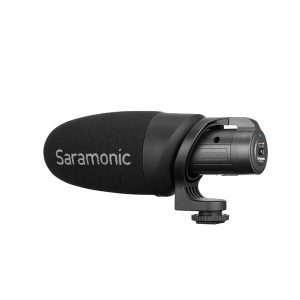 SARAMONIC CamMic+ mikrofon