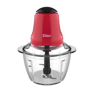 Seckalica 200W 1l staklena posuda Zilan ZLN5619