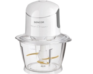 Seckalica Sencor SCB 5100WH bela 800W 1l titanijumske oštrice - Img 6