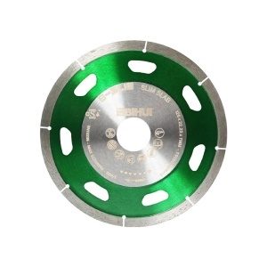 Segmentni dijamantski disk za keramiku 115mm Bihui DCDS115