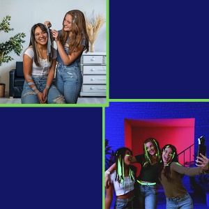 Selfi Set Lets Glow Studio 57116 - Img 3