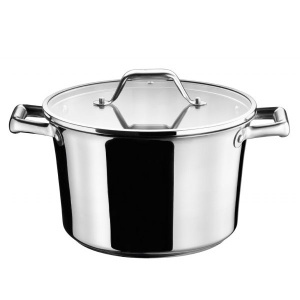 Šerpa sa poklopcem Inox Tefal C80663