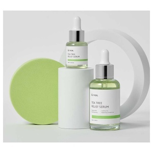 Serum za lice od Čajevca 50ml IUNIK IUSTEA - Img 2
