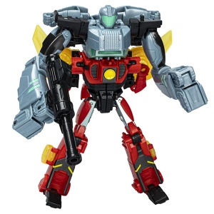 Set 2 Transformersa F84385L00 Hasbro 195821 - Img 4