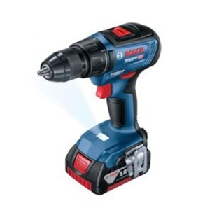 Set akumulatorskih alata - brusilica + bušilica-odvrtač GSR 18V-50 Professional Bosch 0615990M47 - Img 3