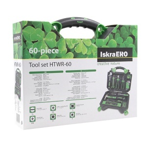 Set alata 60 kom. ERO Iskra HTWR-60 - Img 2