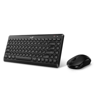 Set bežična tastatura i miš LuxeMate Q8000 Genius 31340013400 - Img 2