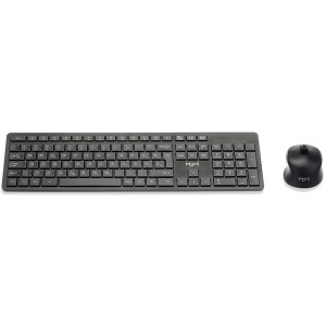 Set bežična tastatura i miš Office Master Wireles Moye 039969 - Img 2