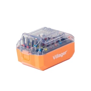 Set bitova za Fuse program Villager