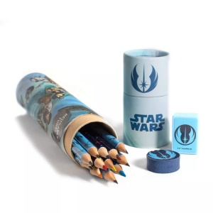 Set bojica u kutiji Star Wars Rise of Skywalker Heroes - Img 2