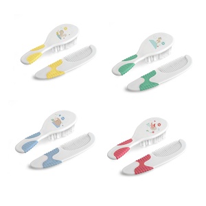 Set četka i češalj Elfi Circus RK16