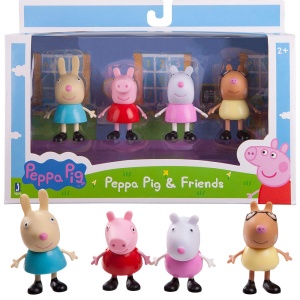 Set figura Peppa Prase i drugari 1044598 - Img 1