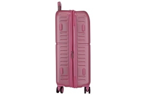 Set kofera 2/1 55/70cm Pepe Jeans Accent ABS 37/78L bordo - Img 3