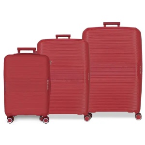 Set kofera 3/1 sa 4 točkića Inari 5329423 Movom 53.294.23