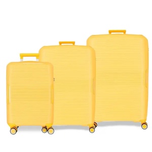 Set kofera 3/1 sa 4 točkića Inari 5329429 Movom 53.294.29