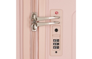 Set kofera 3/1 Tokyo misty rose Enova 525.340.32 - Img 13