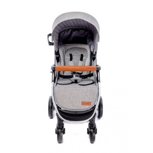 Set Kolica Madrid All-in-1 siva Lorelli 31001010005 - Img 3