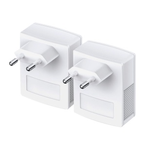 Set LAN port za mrežu preko strujne instalacije TP-Link/TL-PA7017KIT - Img 2