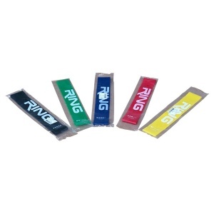 Set mini elastičnih guma XL+L+M+H+XH RING RX MINI BAND-SET 5 - Img 4