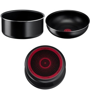Set posuđa 3/1 Ingenio Easy Cook and Clean Tefal L1539153 - Img 2