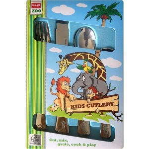 Set pribora za jelo za decu LT5005 Lamart APA01003