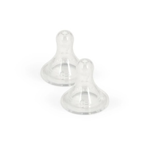 Set silikonskih cucli 2/1 L 6m+ Elfi RK08