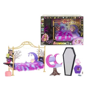 Set Spavaća soba Klodin Vulf Monster High 069842
