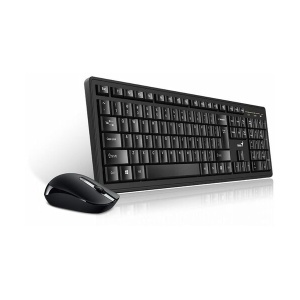 Set tastatura i miš Smart KM-8200 SER 2.4GHz Genius 31340003424 - Img 3