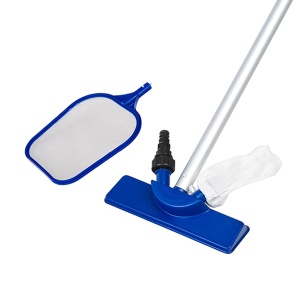 Set za čišćenje bazena prečnika 396 cm BESTWAY 58013E