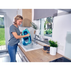 Set za čišćenje Leifheit Clean Twist Disk Mop Ergo - Img 2