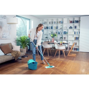 Set za čišćenje Leifheit Power Clean M mop i kanta sa oceđivačem - Img 5