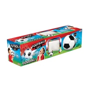 Set za igru Lopta i gol 45 x 58 x 34cm - Img 3