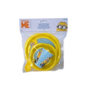 Set za jelo Minions 30735