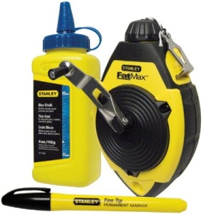 Set za obeležavanje Stanley 0-47-681 metar 30m/kreda/marker