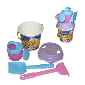 Set za pesak Beauty 50-329000