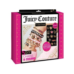 Set za pravljenje narukvica Juicy Couture 044046