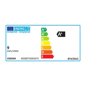 Sijalica RGB Daljinski E27 9W OSRAM O45675 - Img 3