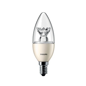 Sijalica sveća PHILIPS LED toplo bela 3W PS522