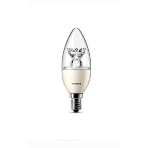 Sijalica sveća PHILIPS LED toplo bela polu-dimabilna 6W PS498