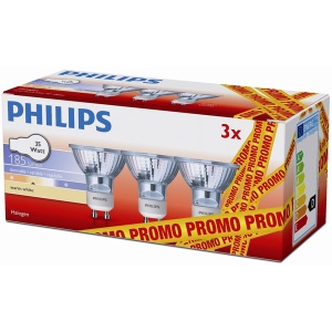 Sijalice halogene u promo pakovanju 35W PHILIPS PS412