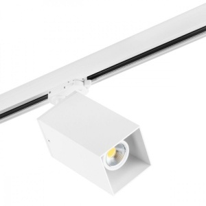Sinski Monofazni Top Gu10 Beli Hdl-5011 Aura 171003847