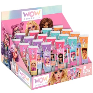 Sjaj za usne u više boja sa priveskom WOW Generation 1042018 - Img 6