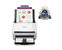 Skener Epson WorkForce DS-770II, A4 sheet-fed, duplex, USB 3.0