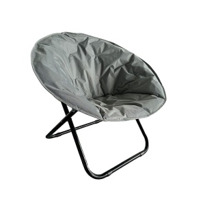 Sklopiva gnezdo stolica 80x80x76cm siva Lemon LP-718000S - Img 2