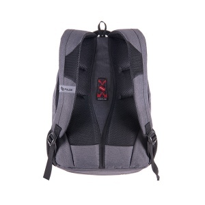 Školski ranac Classic Sivi Twill Pulse 121930 - Img 2