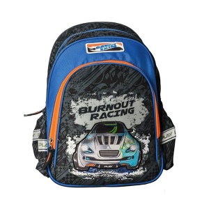 Školski ranac P2 BURNOUT RACING 160835