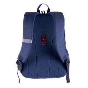 Školski ranac Spin Jeans Smile Pulse 121555 - Img 2