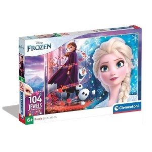 Slagalica Clementoni Frozen II 104 dela 201648