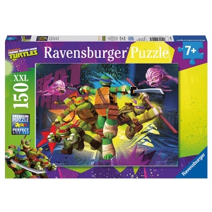 Slagalica Nindža kornjče RAVENSBURGER 01-100064