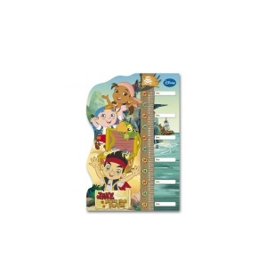 Slagalica Visinomer Jake Pirates 20302